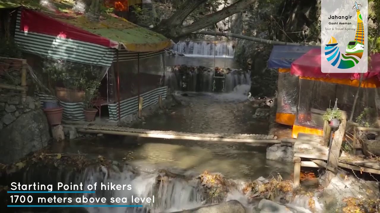 The Darband Region in Tehran  Art, Culture and History Of Iran