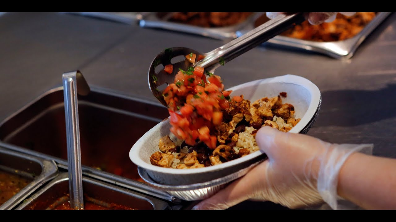 How To Get Huge Portions At Chipotle
