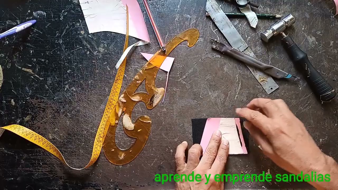 Capellada para pie con juanete