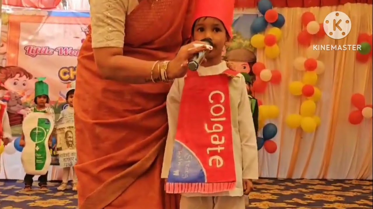 Little Wonder Kids School || Fancy Dress competition TV Advertisement Theme