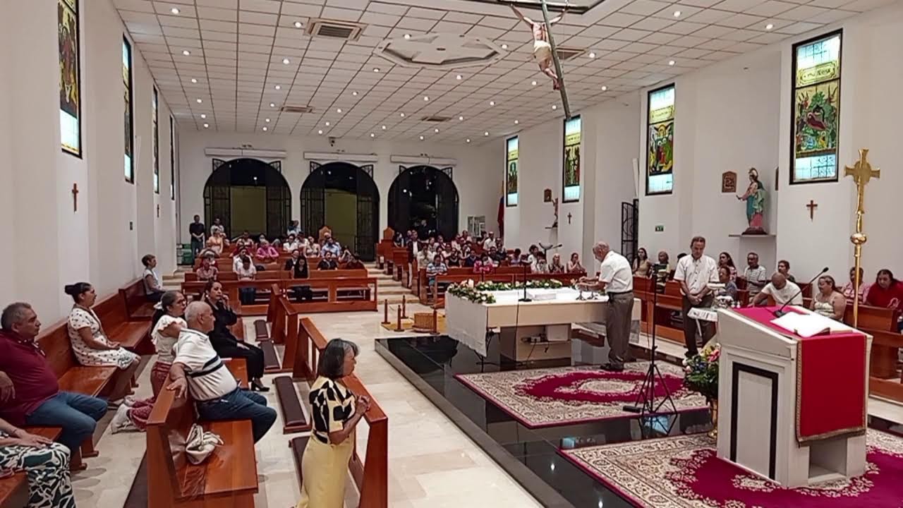 Santo Rosario Y Santa Misa - Miércoles 21 de Enero 2026 - 6:30 p.m.
