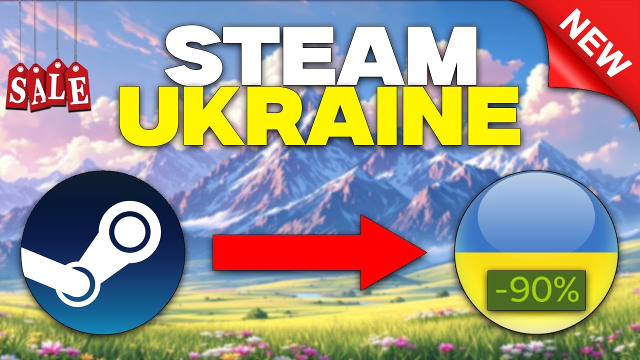 How to Change Steam Region to Ukraine | Step-by-Step Guide