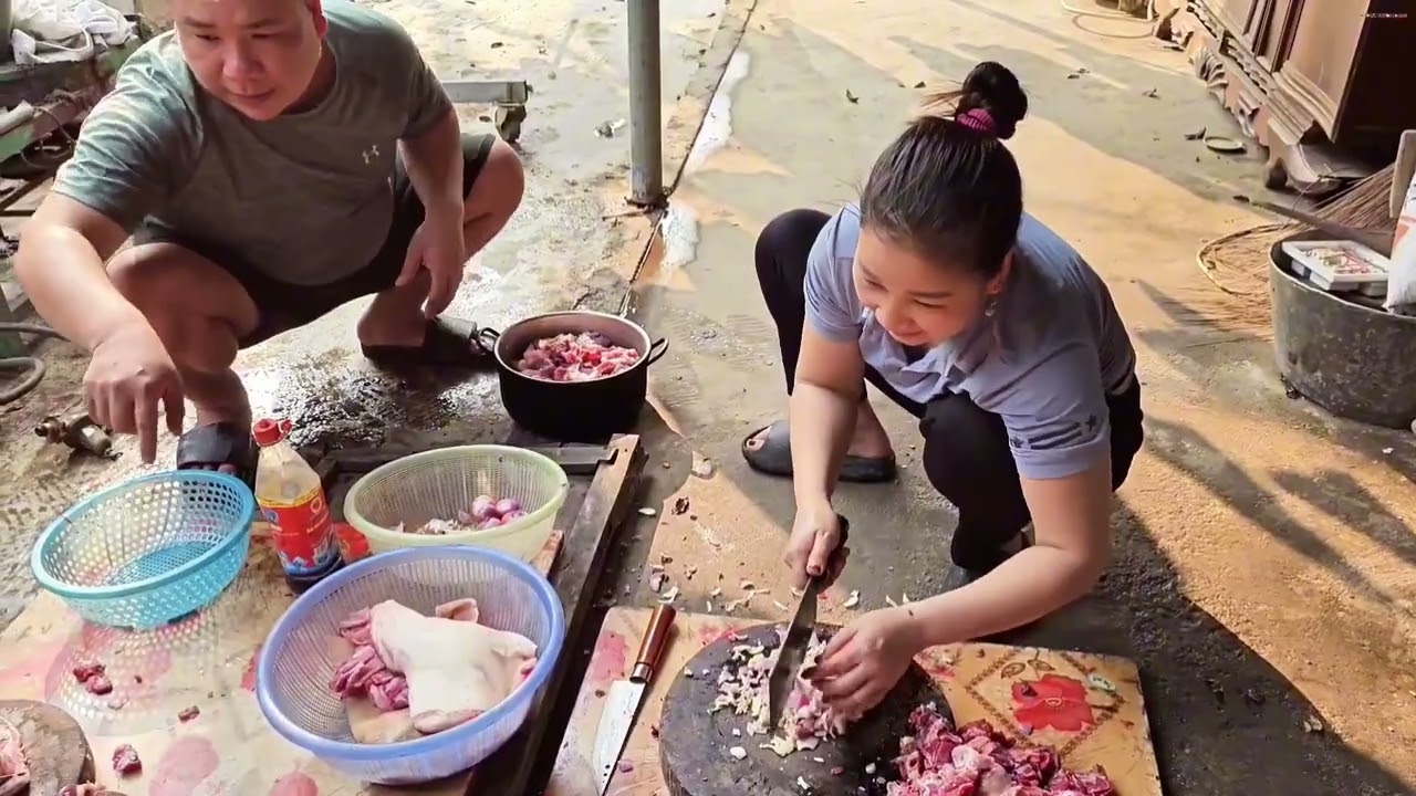 Ẩm Thực Tuyên Quang Một Tuần – Vui Vẻ, Tinh Tế Và Đầy Hương Quê. 