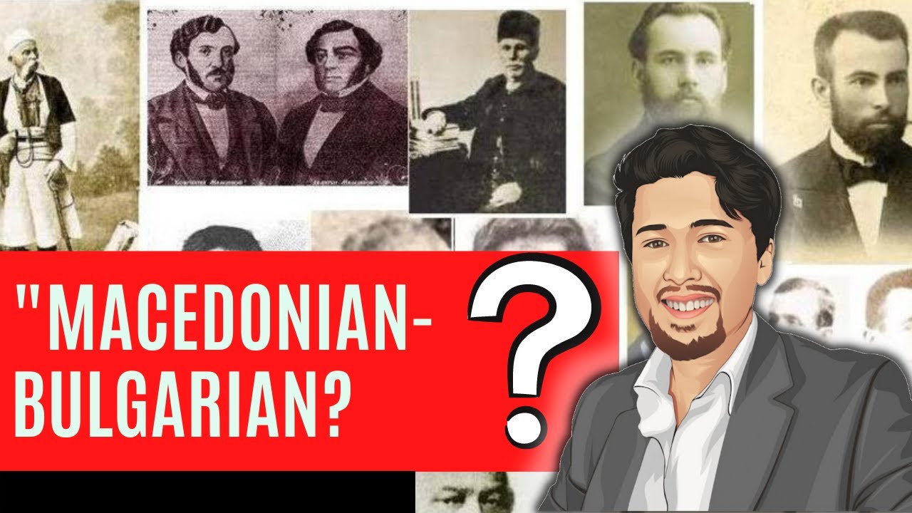What is a 'MACEDONIAN-BULGARIAN'?