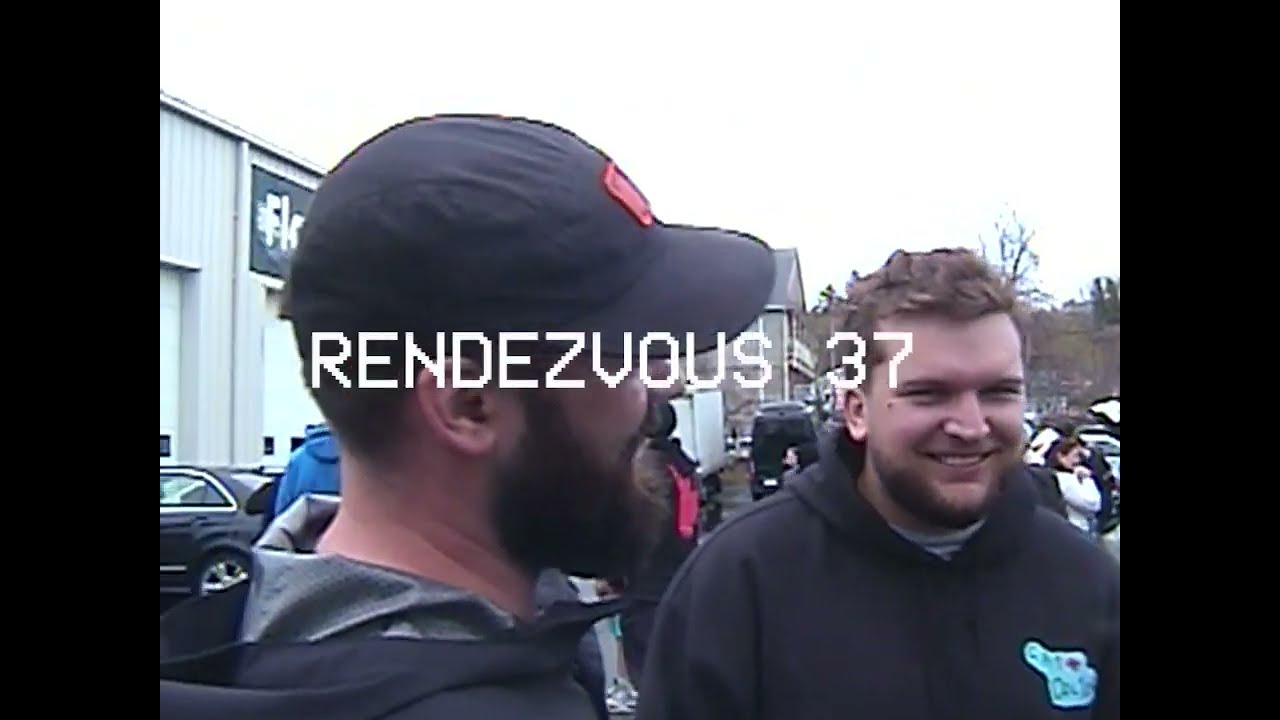 Flatface Fingerboards - Rendezvous 37