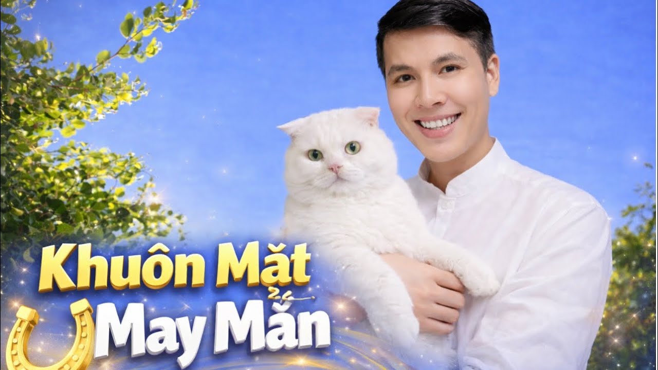 Bạn Có Khuôn Mặt May Mắn Rất Đẹp
