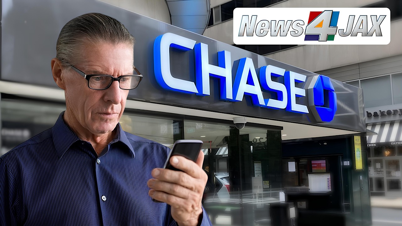 New Chase Bank Scam Is Bypassing Security