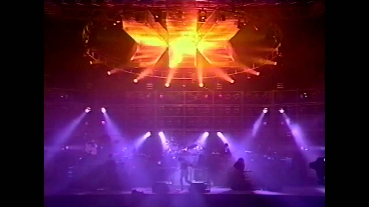 吉川晃司 - MODERN VISION (Live 1993)
