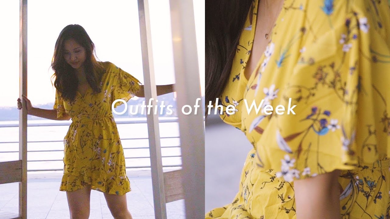 5 Casual Summer Outfit Ideas to Try [2018] | New York City