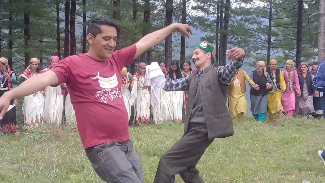Shadnoo mela 2025 sharshah || phadi naati || chjai naag ji ki naati
