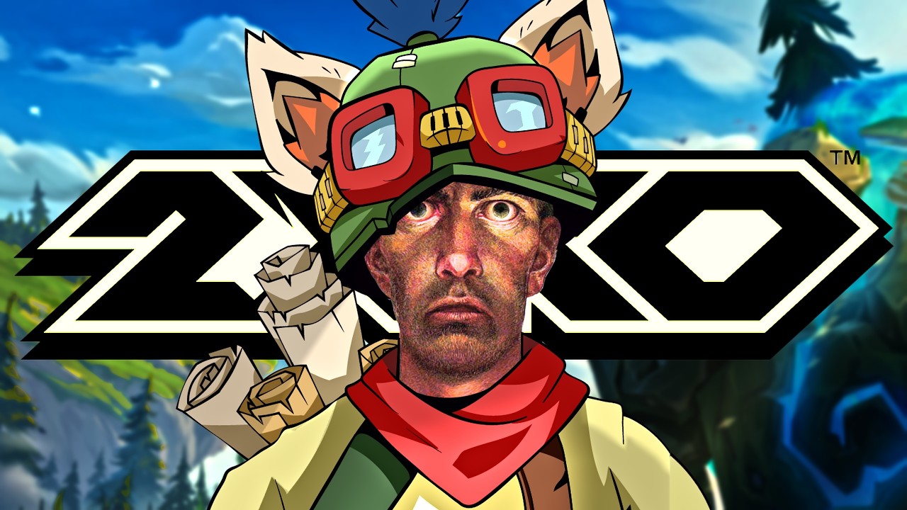 I Tried the New League of Legends Fighting Game…