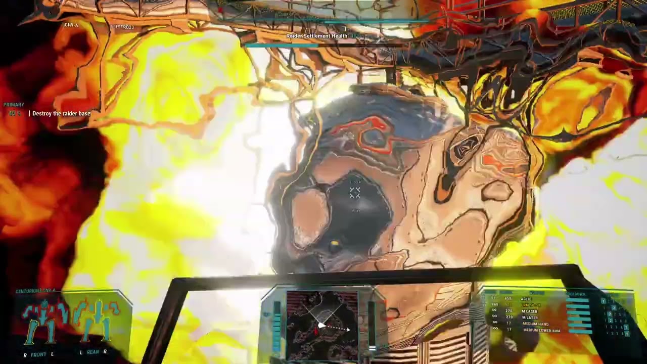Contract: Takedown - MechWarrior 5: Mercenaries