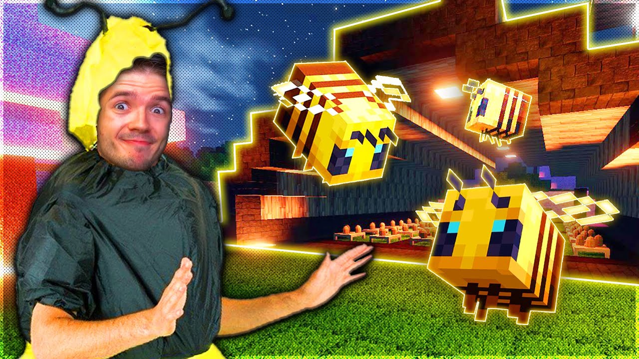 POSTAVIL JSEM VČELÍ FARMU!! (Colony Survival #9)