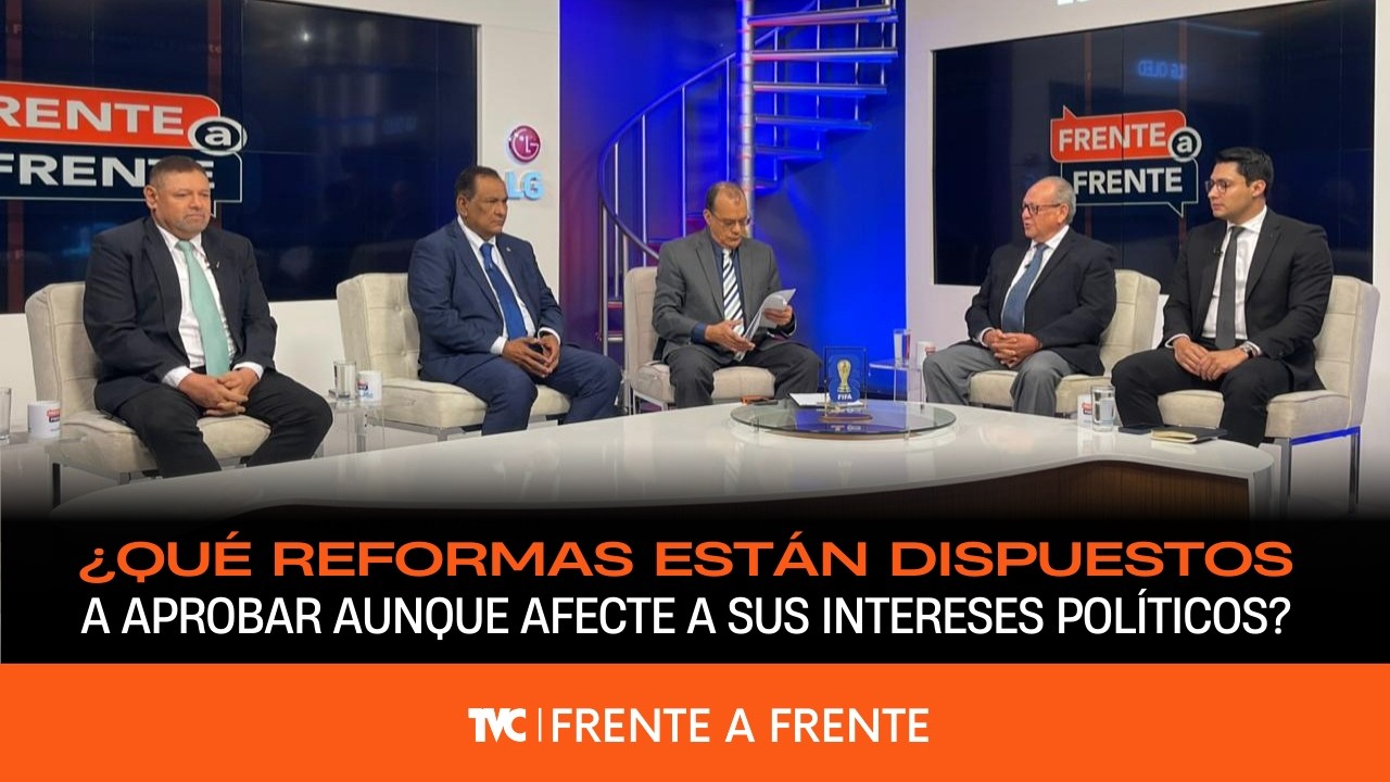 Frente a Frente - Miércoles 4 de Marzo de 2026