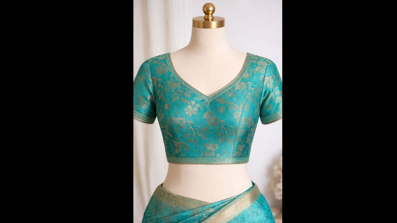 अस्तर वाले ब्लाउज की full cutting ✂️ tutorial kya aap Se aster vale blouse cutting me y galti Hoti h