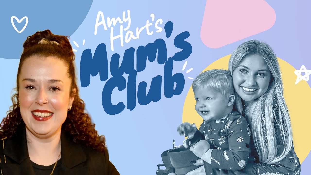 Dani Harmer: The Story of Tracy Beaker, Age Gap Children and Perimenopause