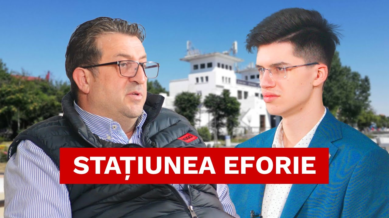 Eforie: Stațiunea cu potențial uriaș și management&nbsp;DEFECTUOS