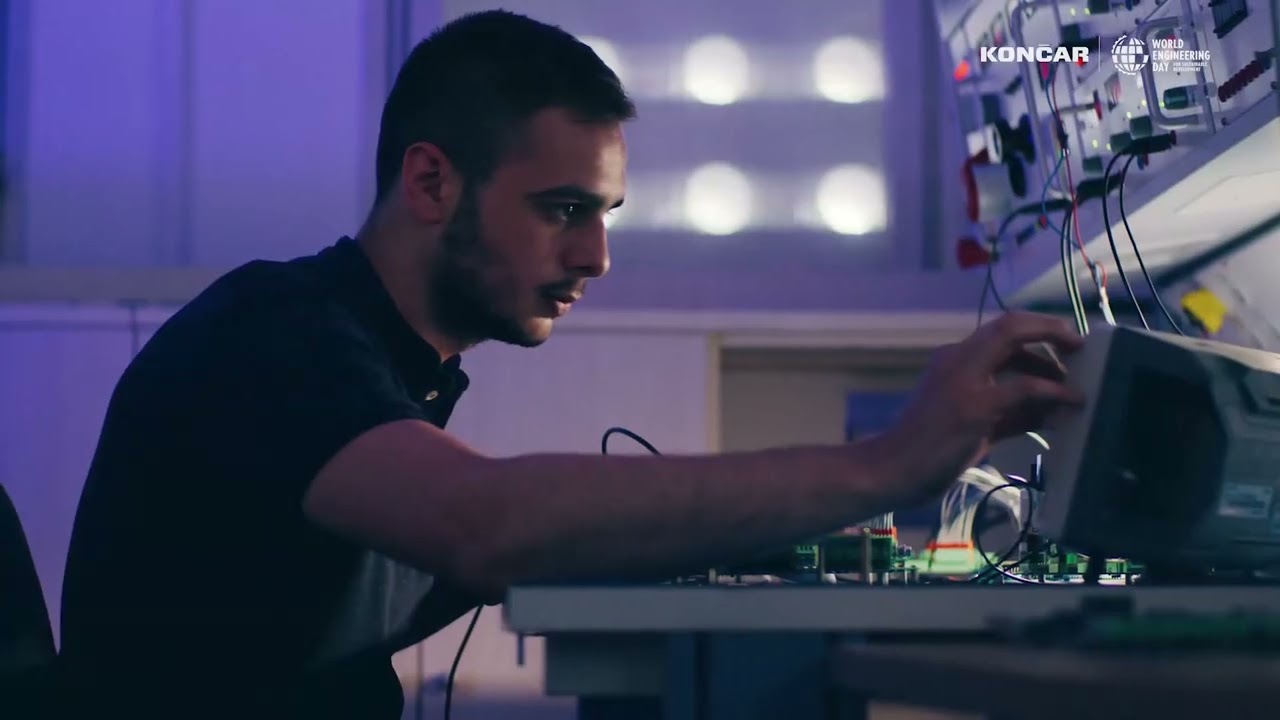 KONČAR video spot 2025