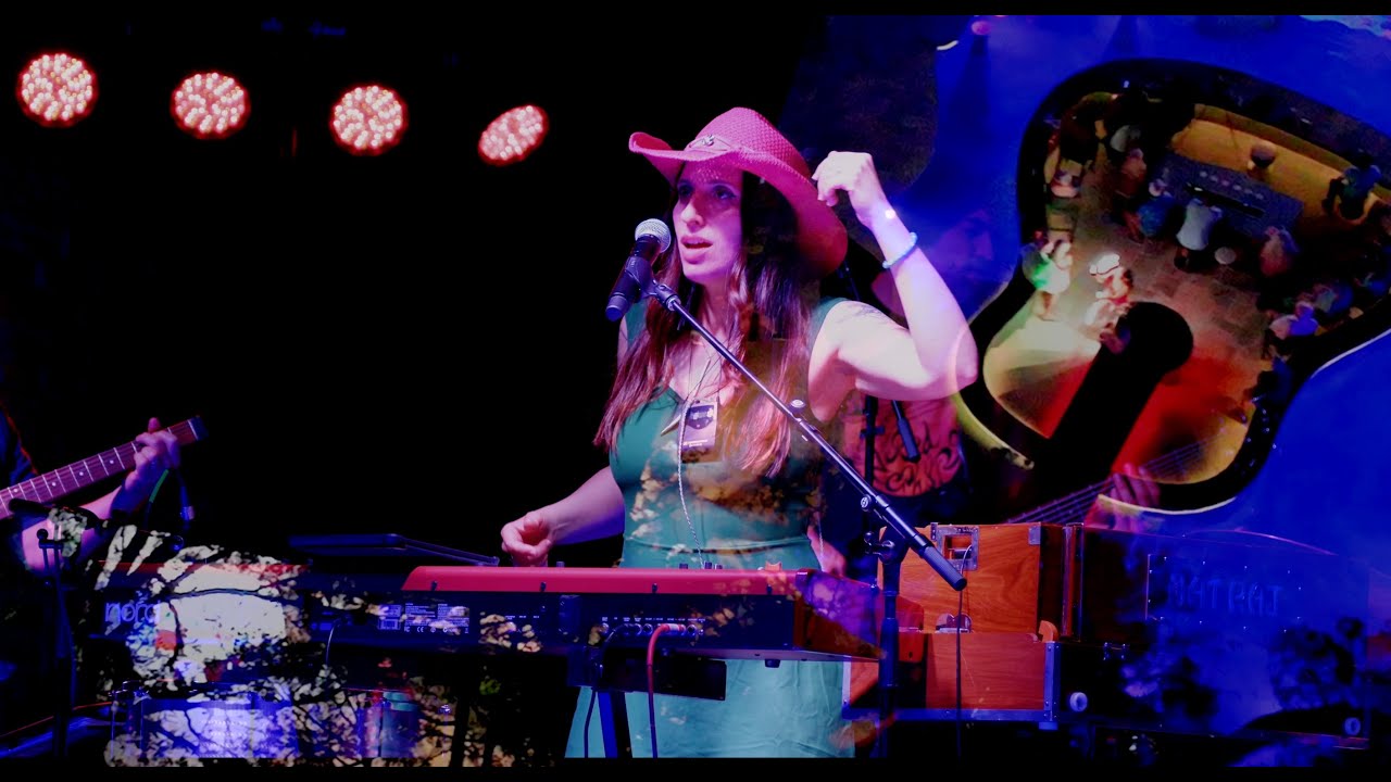 HuDost - Running Down a Dream (Tom Petty Cover) - Flamingo Friday at GASM