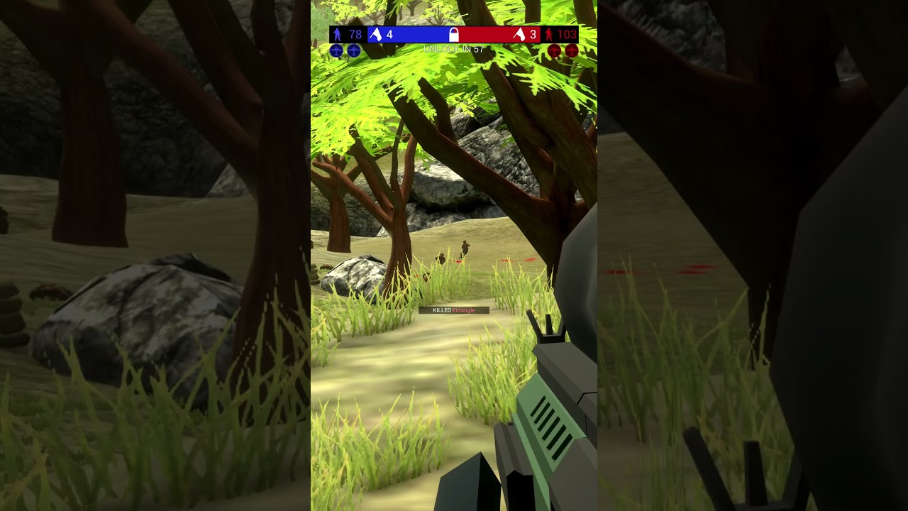 One minute of RAVENFIELD Vanilla+