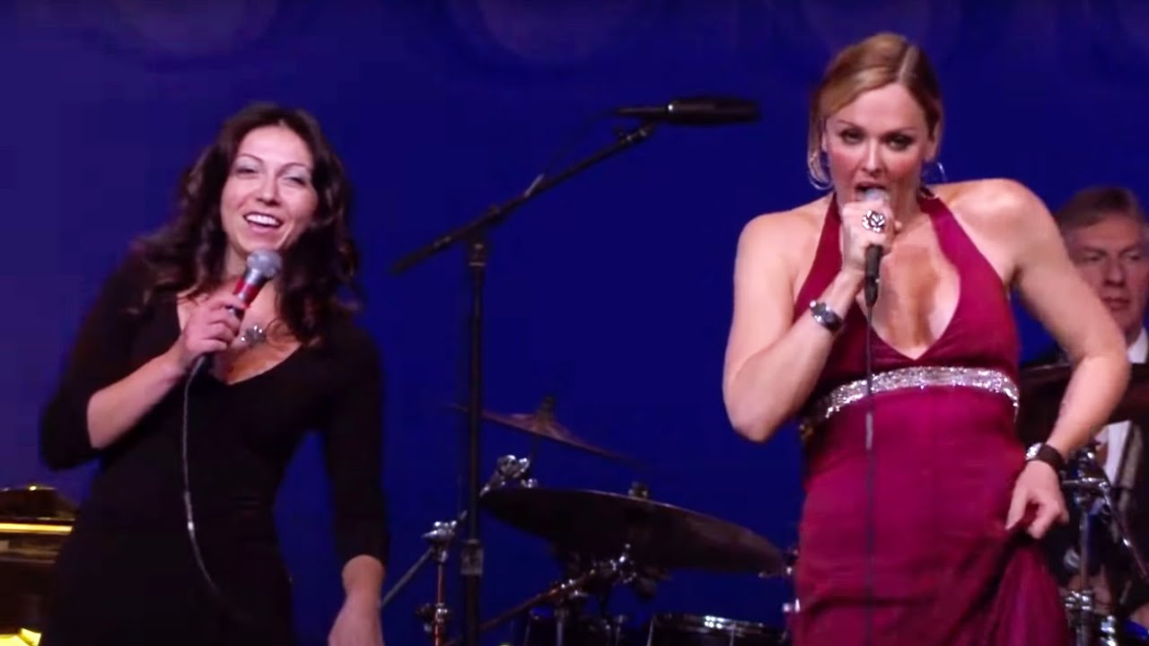 Üsküdar'a Gider İken - Pink Martini ft. Storm Large | Basel, Switzerland - 2011