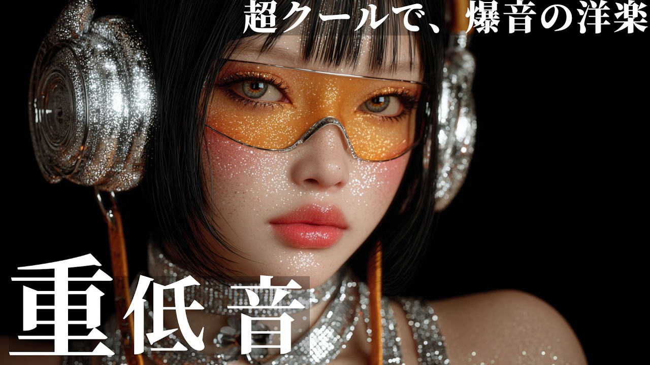 【重低音】気分爆上がりで踊りたくなる洋楽プレイリスト｜Playlist/洋楽/KPOP/HIPHOP/洋楽メドレー/洋楽MIX/EDM/重低音/ドライブ/筋トレ/ランニング/作業用BGM/フェス