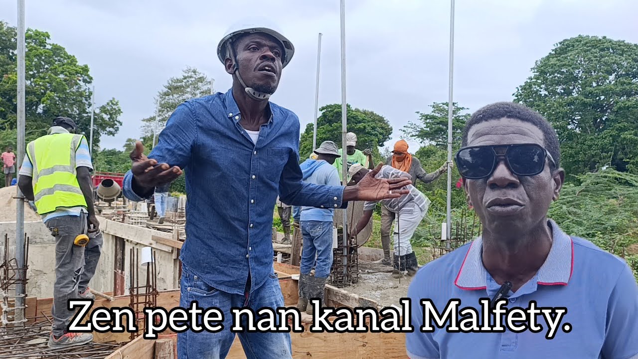 Men kijan sa ye pou kanal Malfety nan moman apre 2 ans yo kòmanse.