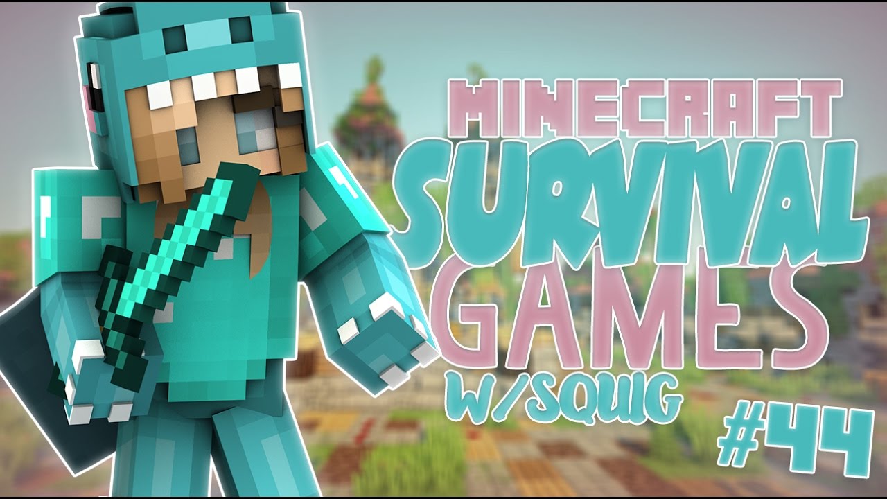 Survival Games | IT'S BEEN SO LONG SINCE I PLAYED THIS! | 44