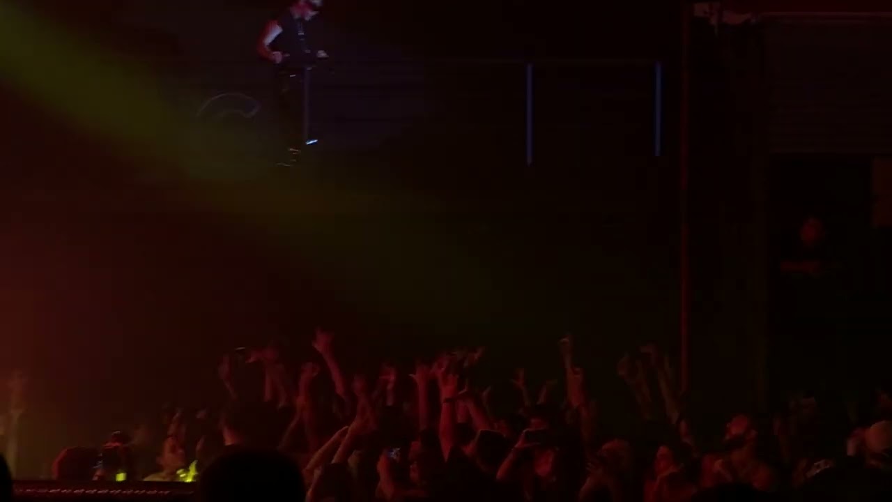 Ramma - Honey en vivo