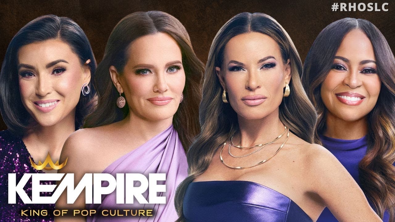 Smile, You're Being Recorded | Real Housewives of Salt Lake City | #RHOSLC S5; E15 Recap