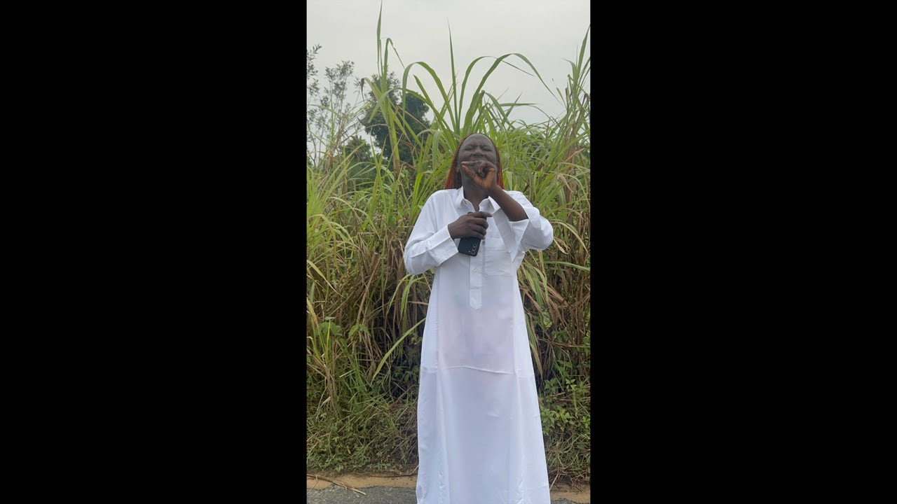 Prophetess Favour is life let’s thank God for life