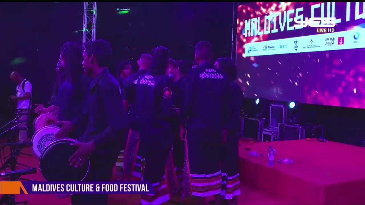 MALDIVES CULTURE & FOOD FESTIVAL