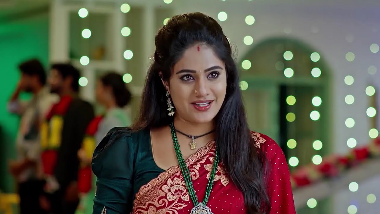 Jagadhatri - Full Ep - 407 - Jagadhatri, Koushiki - Zee Telugu