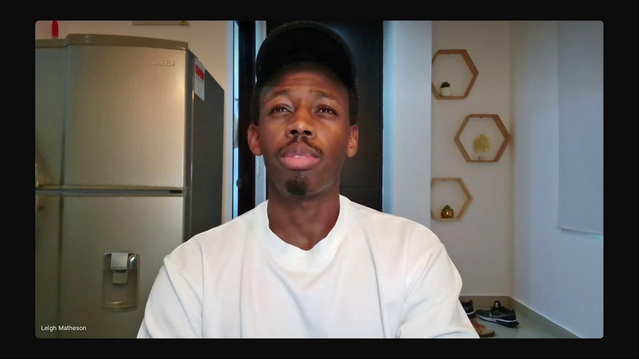 Welcome to our live show!