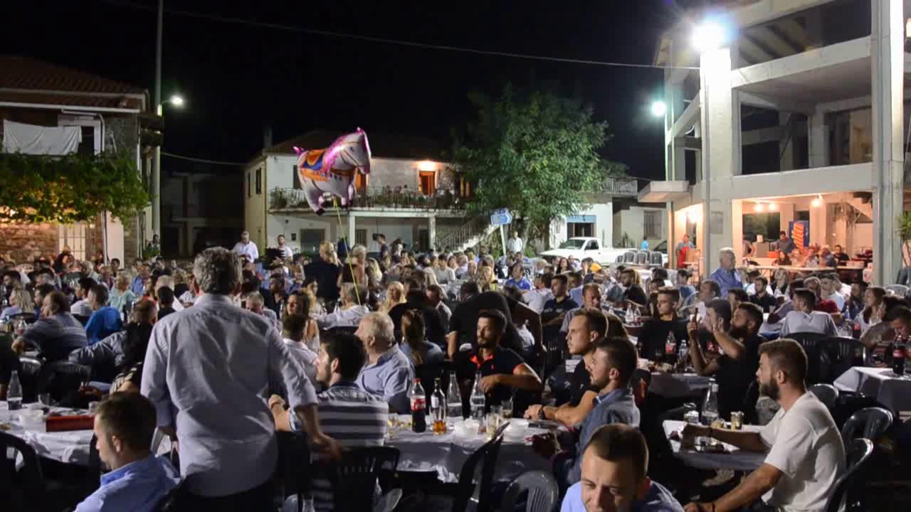 Κωνσταντινόπουλος Ανδρεας στην Ερυμανθεια 2018