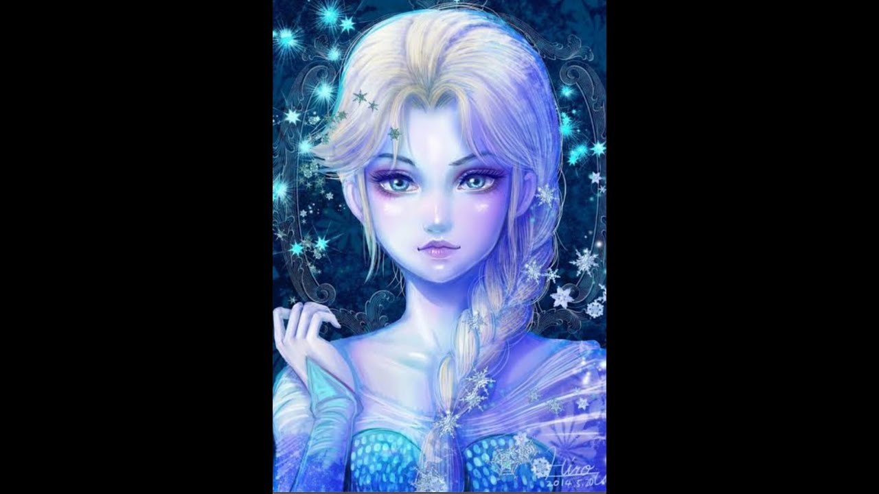 libre soy  Frozen Nightcore