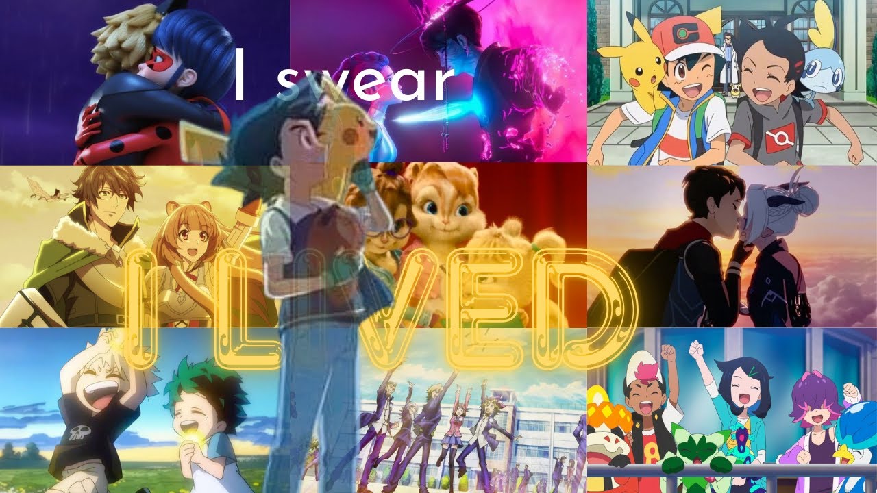 Multifandom New Year's MEP: I Lived