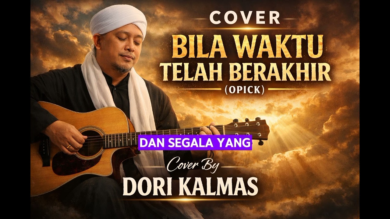 Cover BILA WAKTU TELAH BERAKHIR (OPICK)