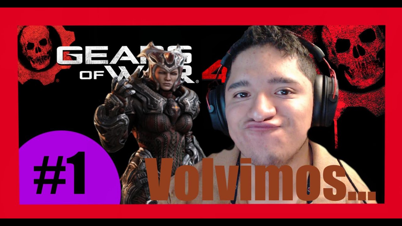 Primer partida GOW 4 /DPE en  Mercy / cyuber75