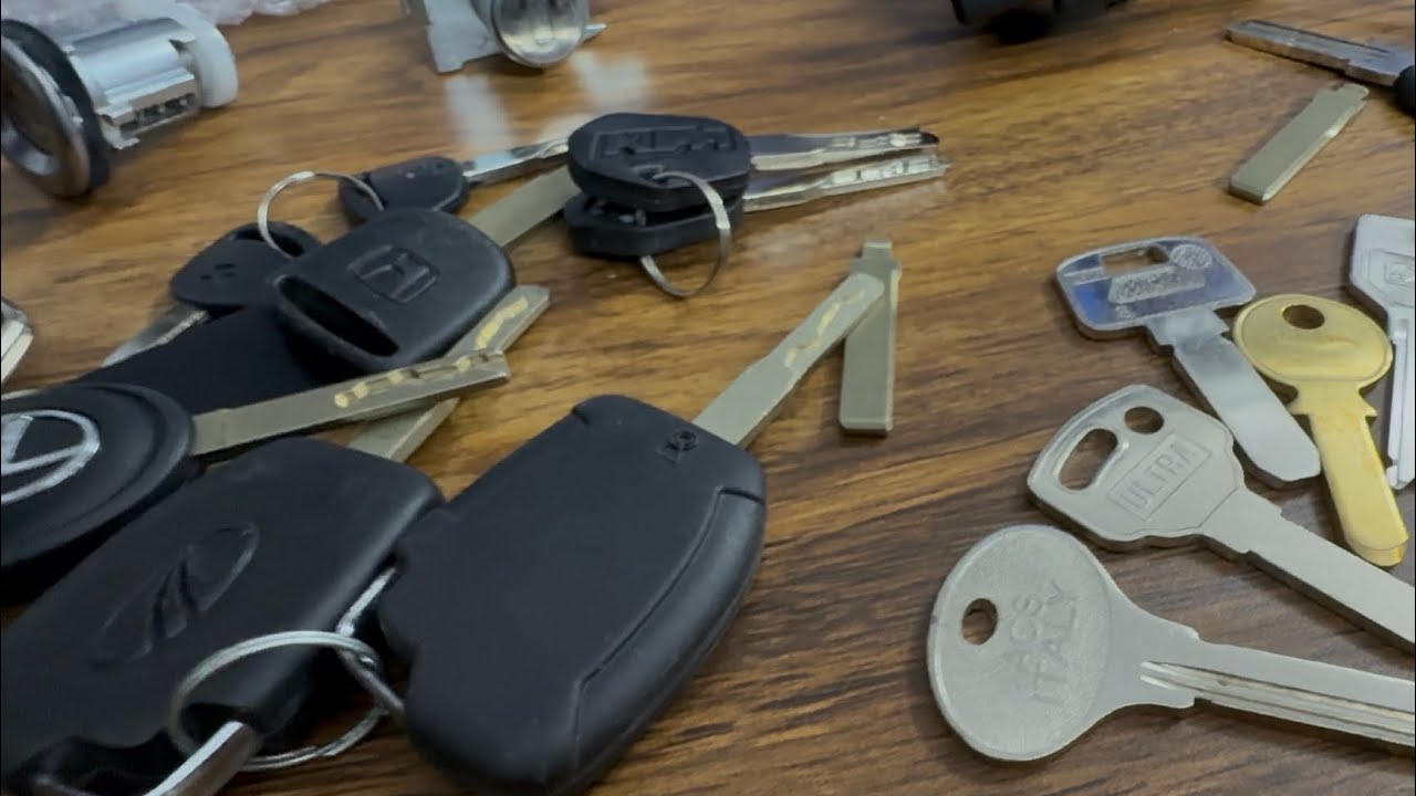 🔥 Car And Bike की Ultra वाली चाबी 🔑 Cutting करना सीखे - देखिया फुल वीडियो