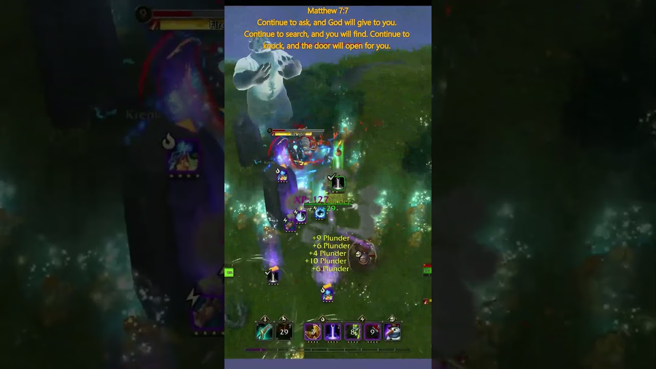 WoW - Plunderstorm - Duos  #shorts #worldofwarcraft #plunderstorm  #duo #pvp #battleroyale #gaming