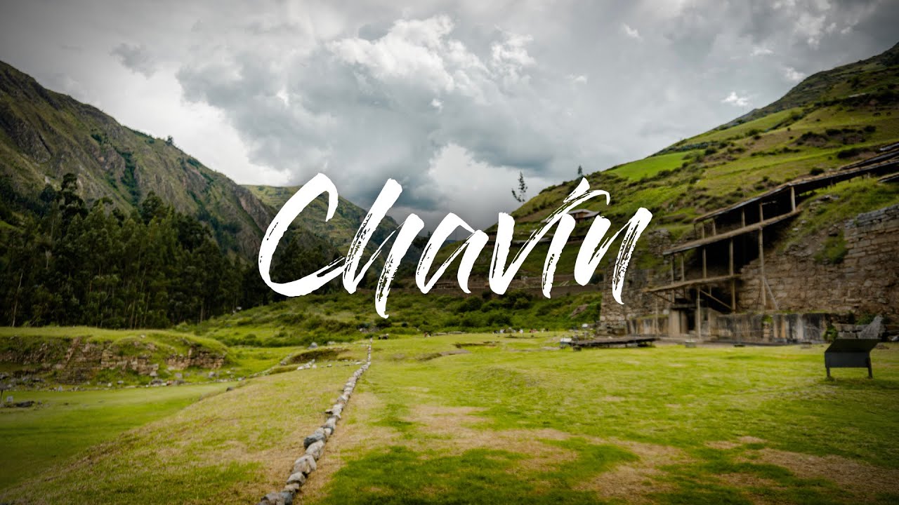 CHAVIN: fueron impresionantes 1000 AÑOS antes que los INCAS