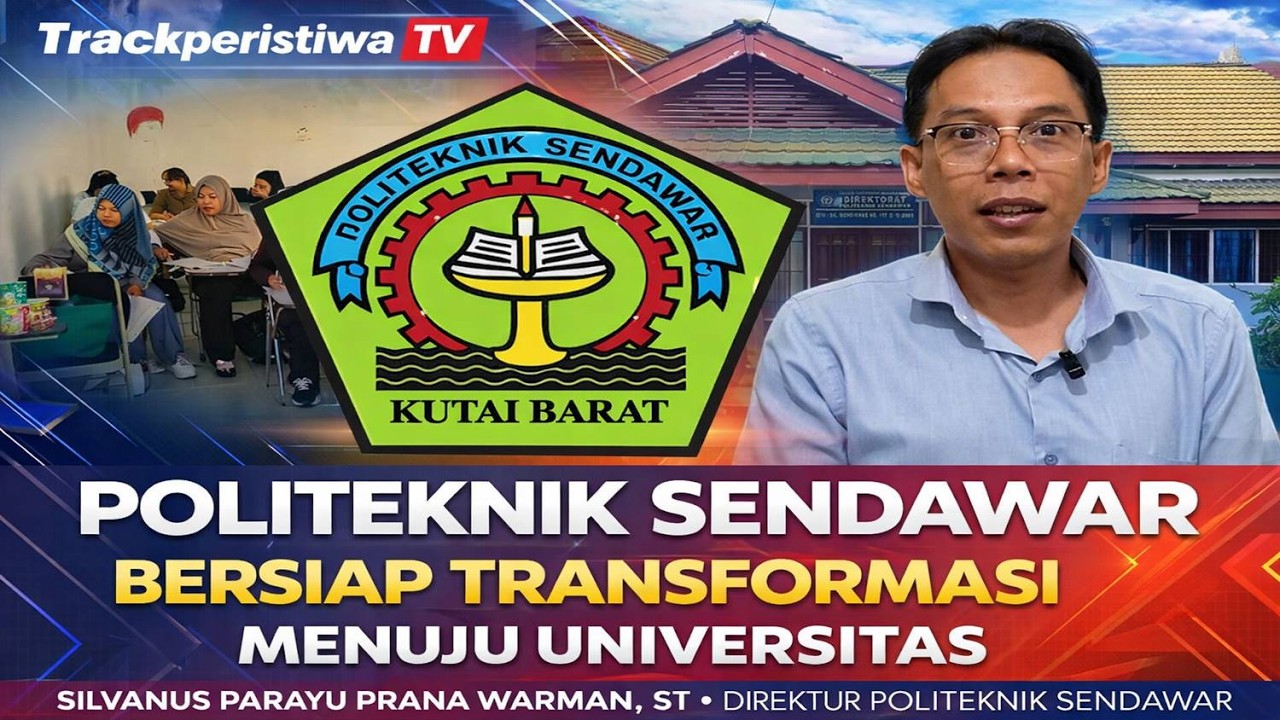 Politeknik Sendawar Menyiapkan Transformasi Menuju Universitas