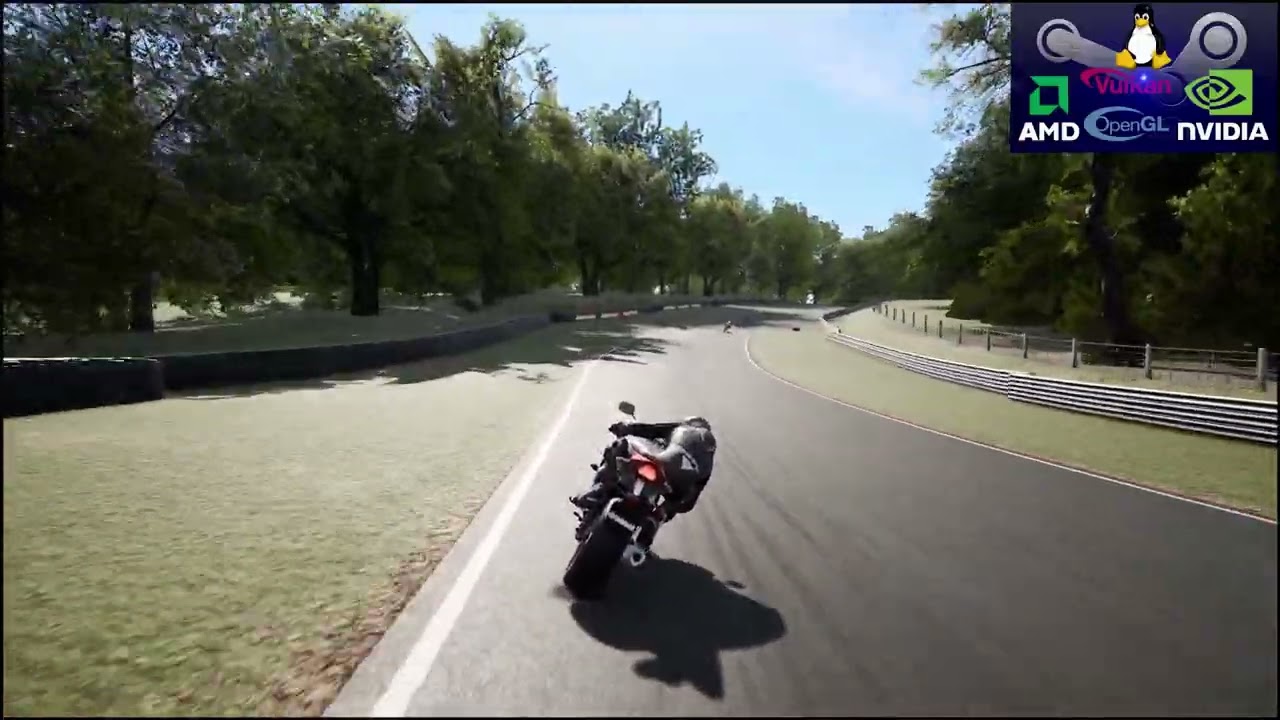 RIDE 4 - BrandsHatch episode
