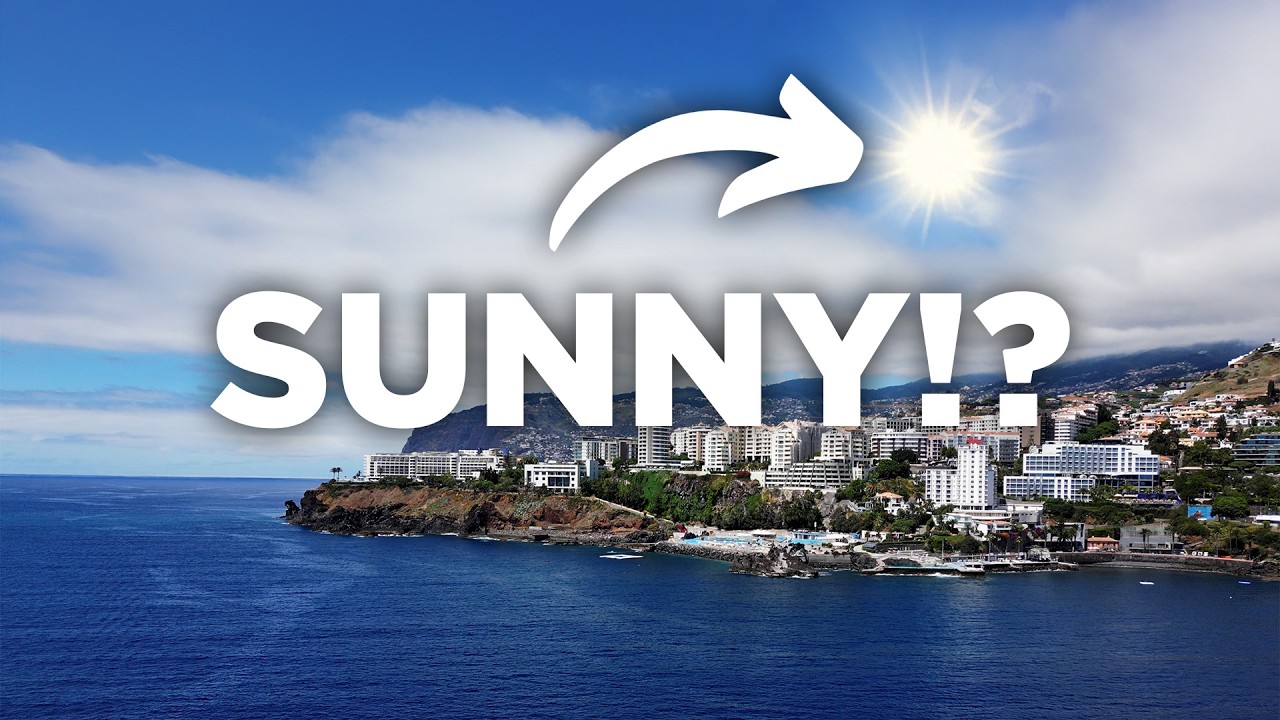 The BEST time to VISIT MADEIRA? - The Weather in the Autumn (2025)
