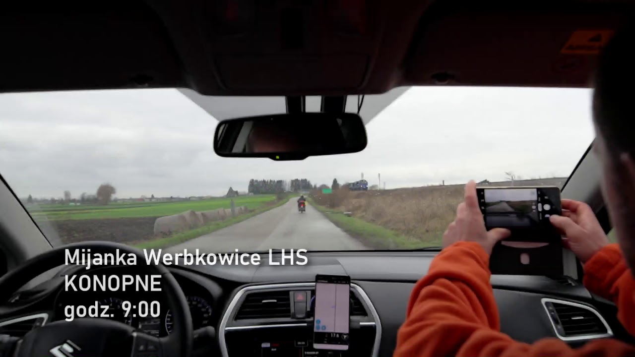 TLHS#44 - 40 LAT LHS: LHS w jeden dzień cz. 1 (cab ride z dialogami załogi 🙂)