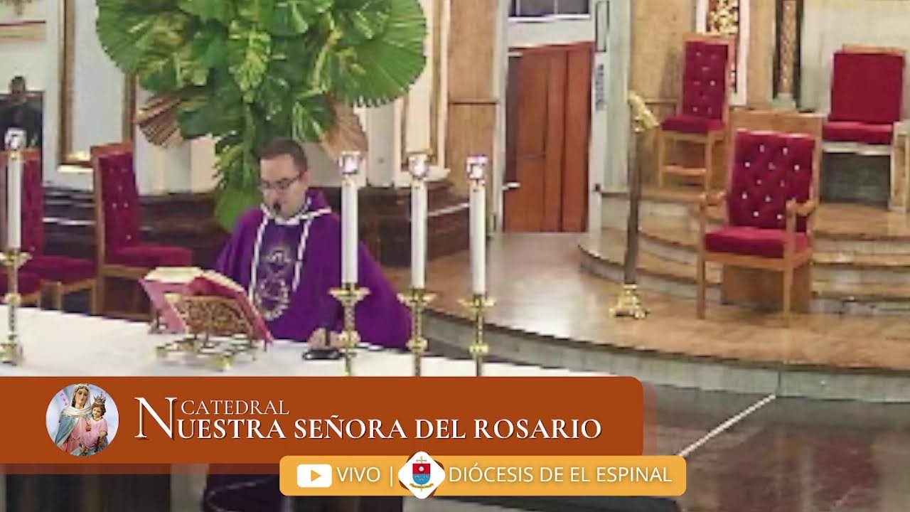 SANTA MISA  5PMDE FEBRERO28 DEL 2026