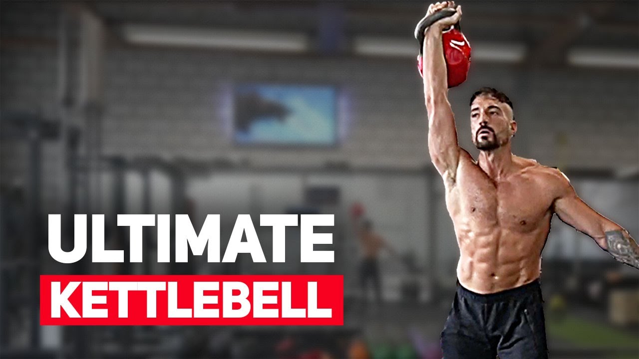 Ultimate Kettlebell Workout: 11 Exercises for INSANE Results (2025)
