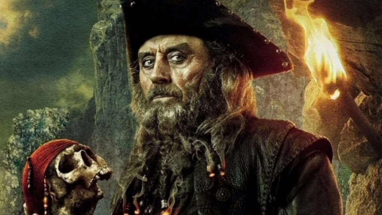 Blackbeard theme - Pirates of the Caribbean : On stranger tides - Music by Hans Zimmer