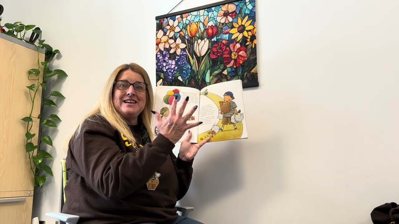 Kindness Challenge Read Aloud 2026